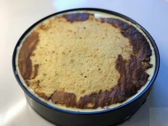 Spanische Vanille Torte - a Family Secret - Mr. Food &amp; Travel by Murmelz
