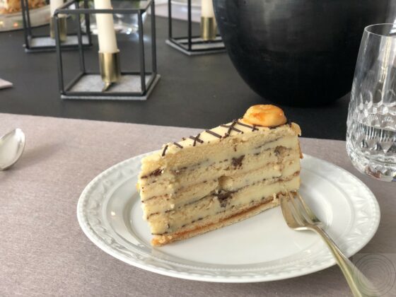 Spanische Vanille Torte - a Family Secret - Mr. Food &amp; Travel by Murmelz