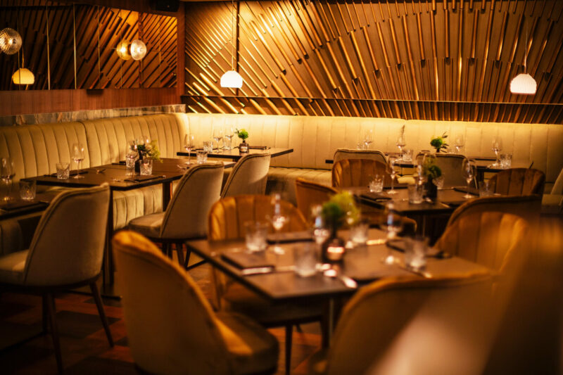 St. Ribs Restaurant Atmosphäre