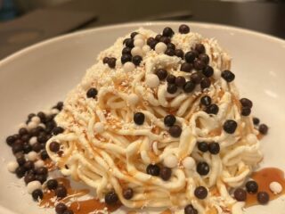 Eis-Toppings