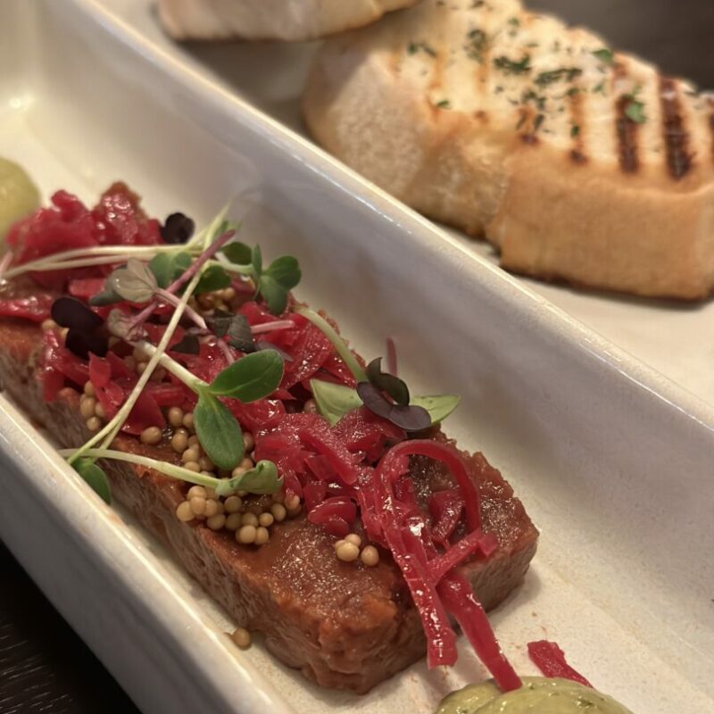 Beef Tatar