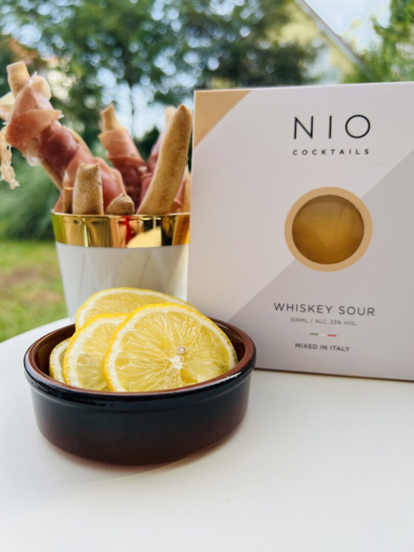 NIO Cocktails