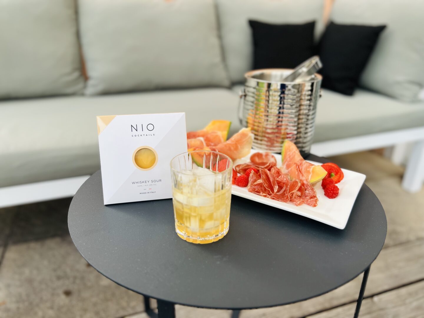 NIO Cocktails - Summer Edition - Mr. Food & Travel by Murmelz