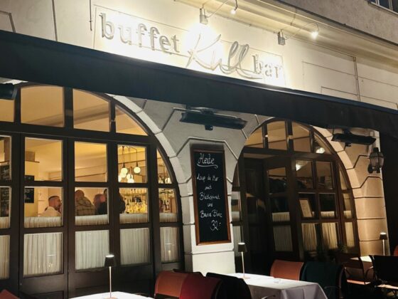 Buffet Kull von Außen