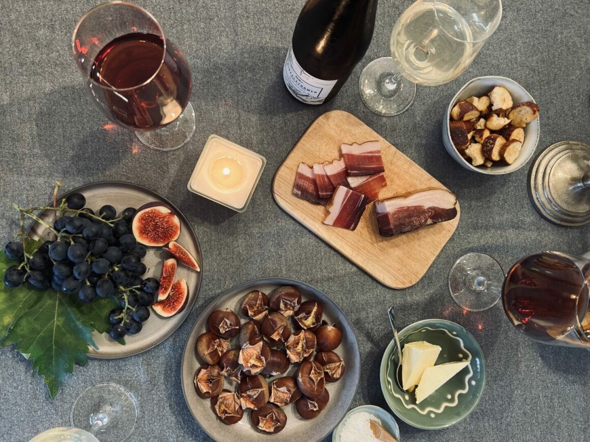 Südtiroler Brotzeit © Murmelz