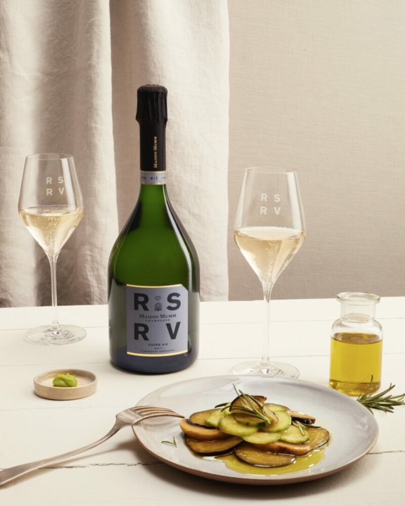 Mumm RSRV Cuvée