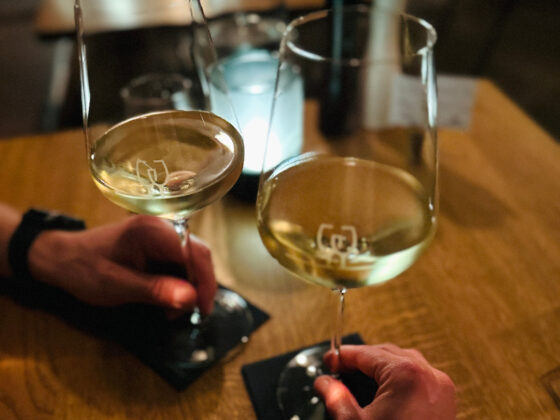 Auxerrois vom Weingut Klenert in Baden