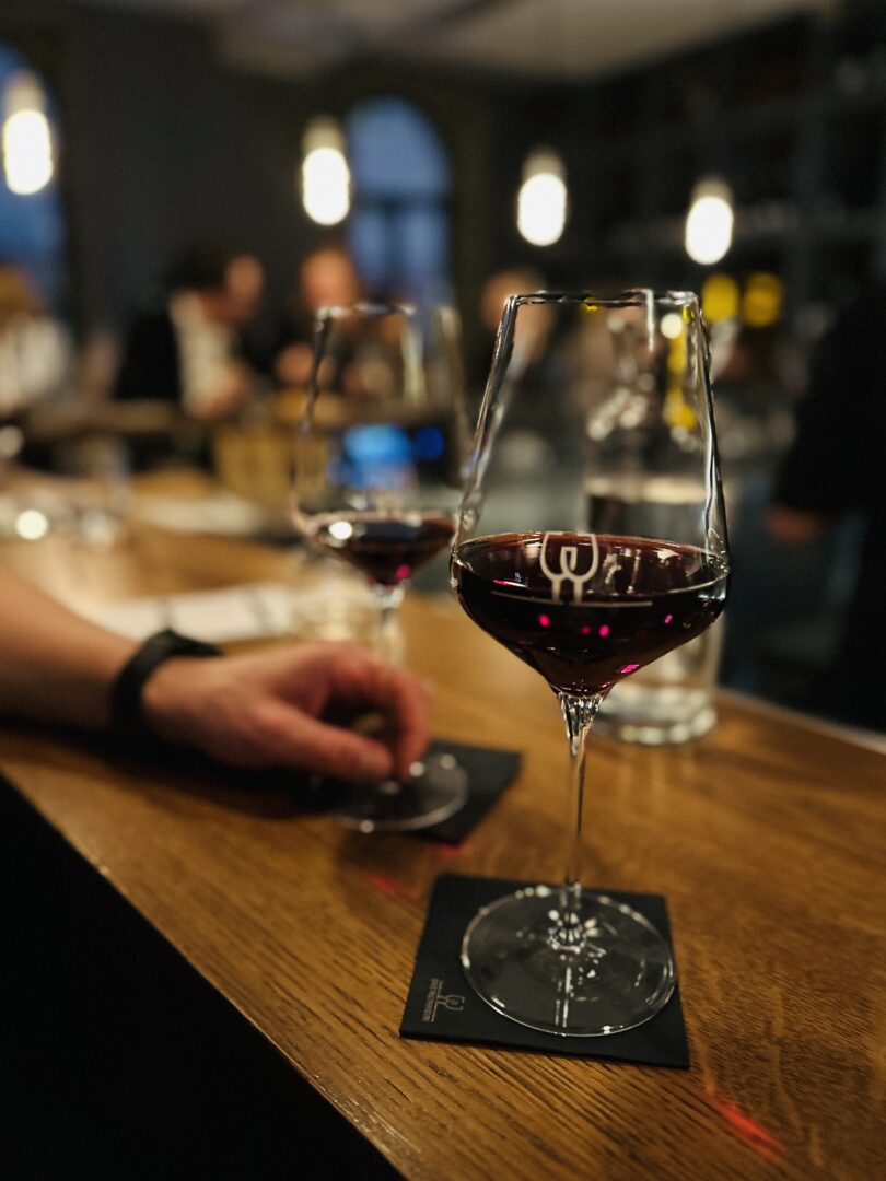 Zweigelt Zirkus Rot vom Weingut Wiederstein