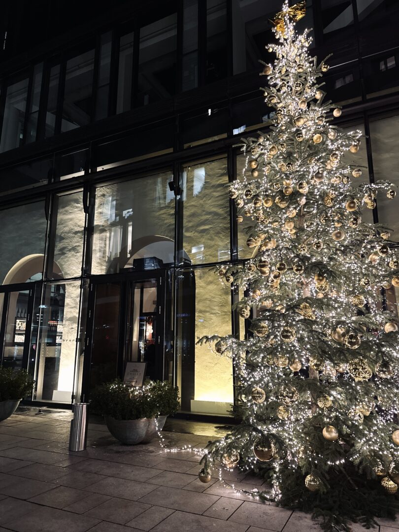 Weihnachtszeit im Brenner © Murmelz