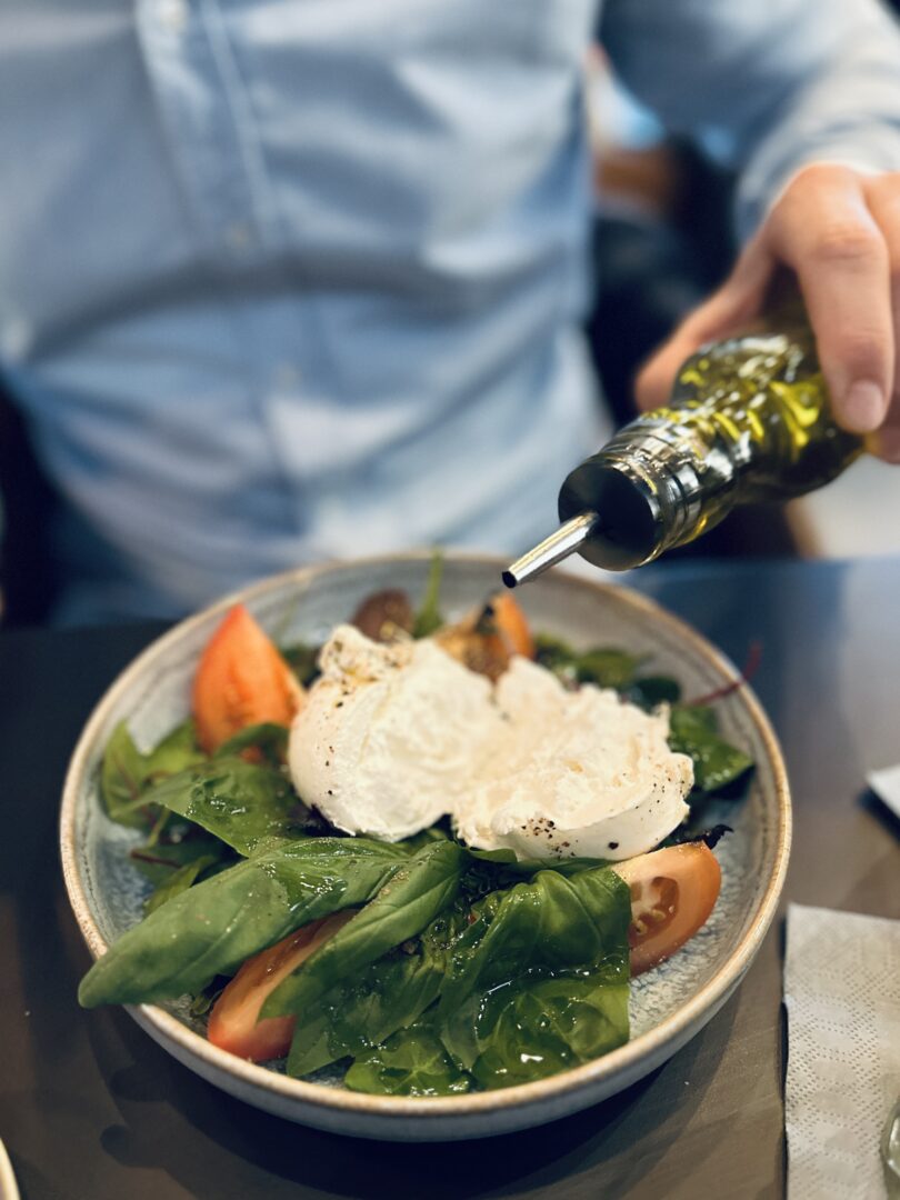 Burrata Caprese © Murmelz