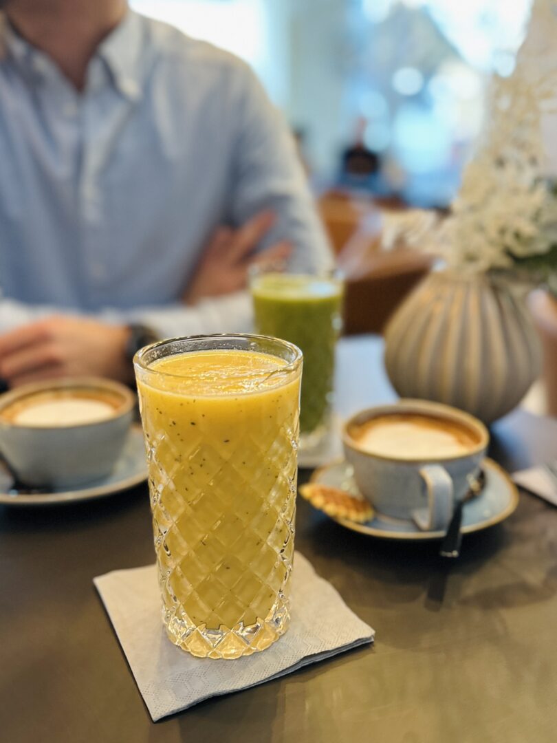 Sunshine Smoothie © Murmelz