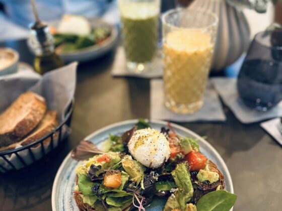 Brunch in der Eduard's Bar © Murmelz