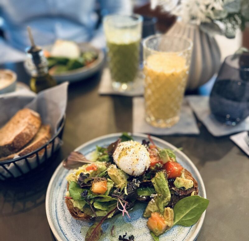 Brunch in der Eduard's Bar © Murmelz