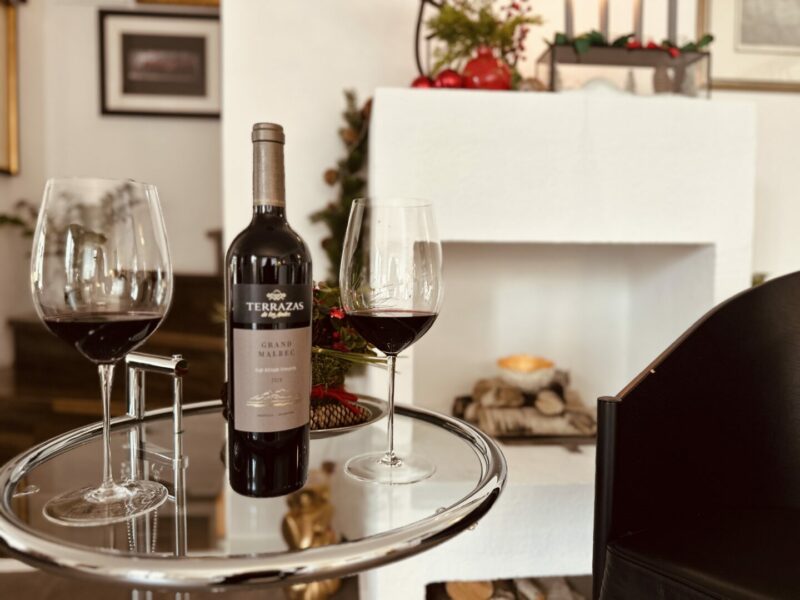 Terrazas Gran Malbec