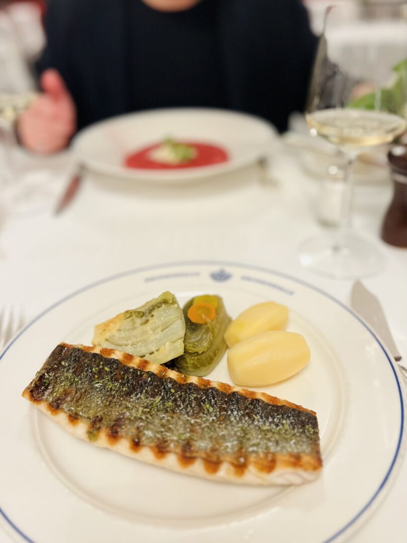 Loup de mer © Murmelz