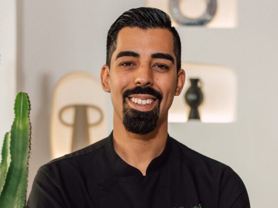 Küchenchef Fuillermo Bordón Mota