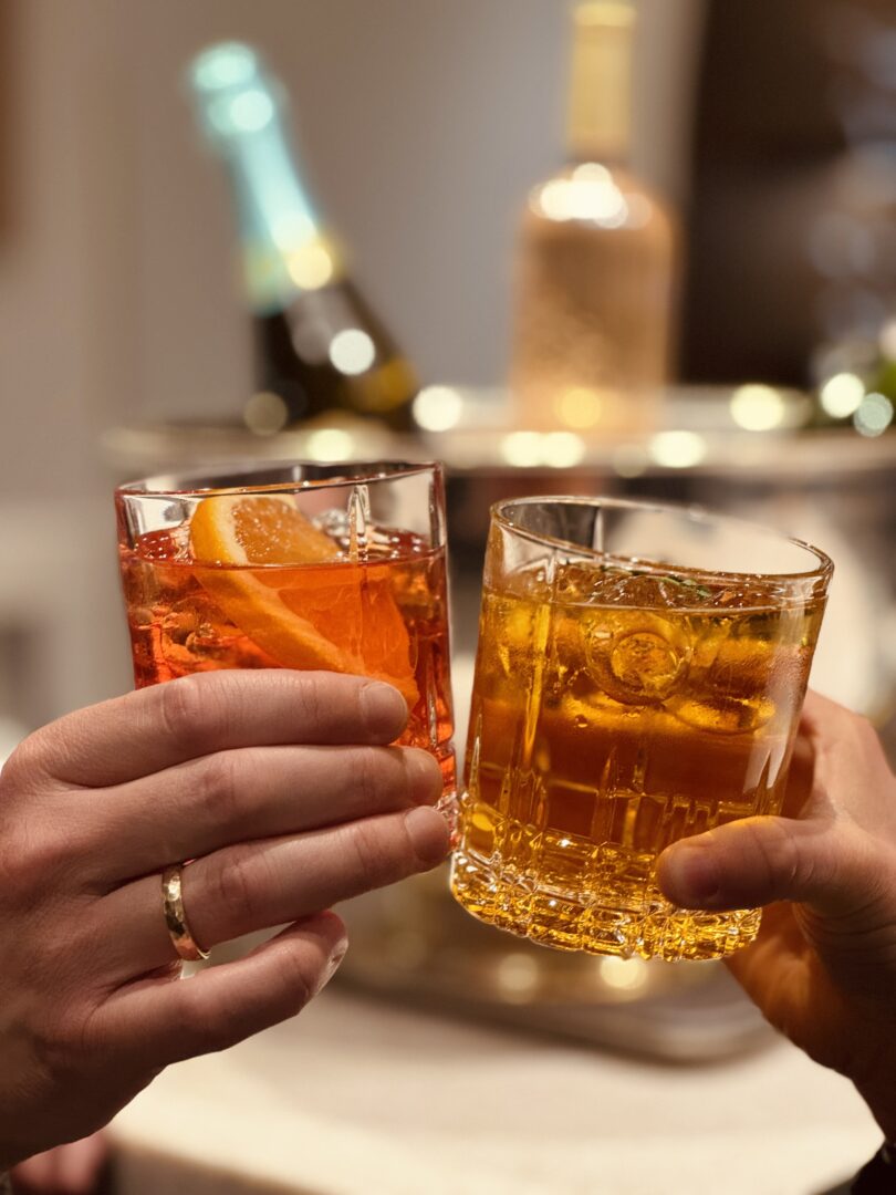 Aperitif an der Bar © Murmelz