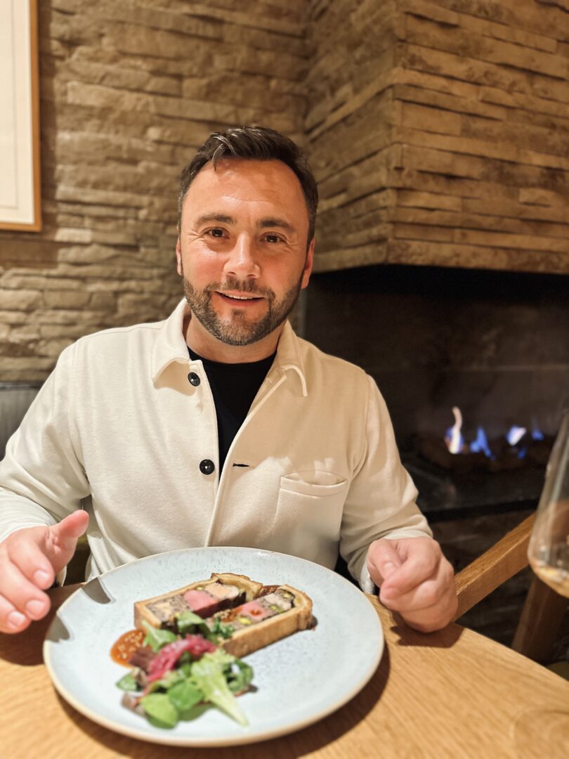Hausgemachte Pâté en Croûte © Murmelz