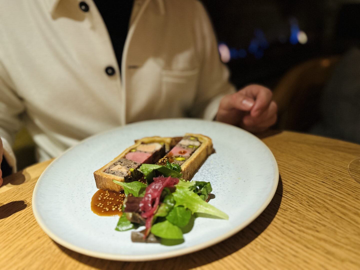 Hausgemachte Pâté en Croûte © Murmelz