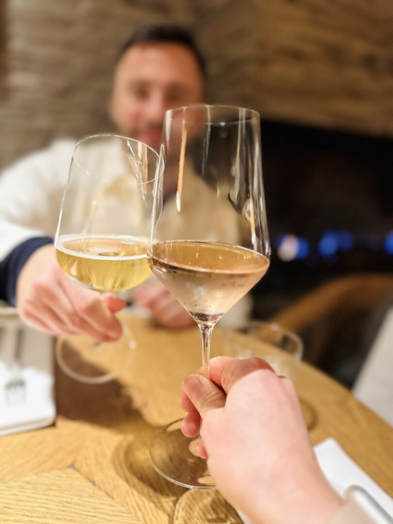 Sekt Rosé Brut © Murmelz