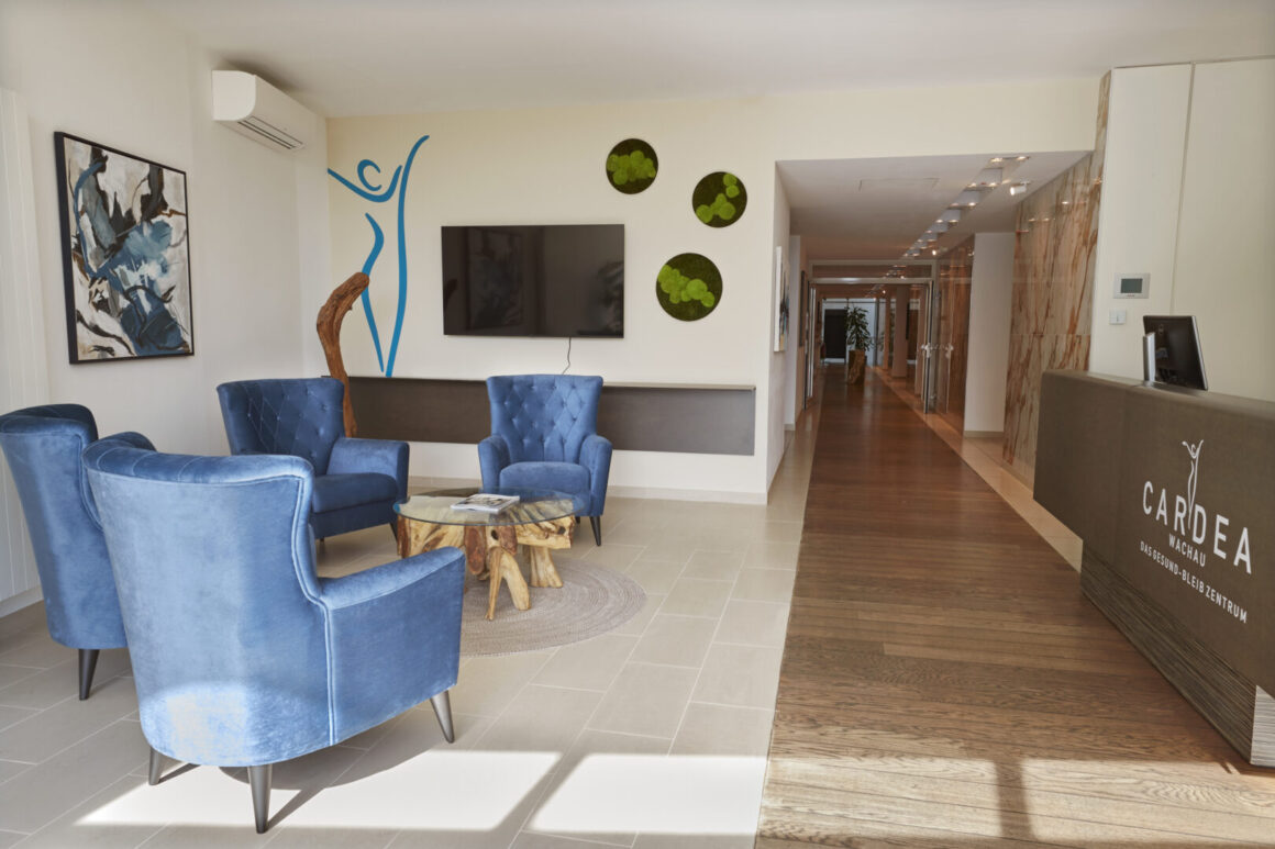 Cardea Eingang © Murmelz