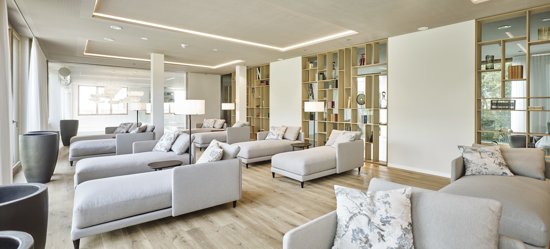 Steigenberger Krems Ruhe Raum