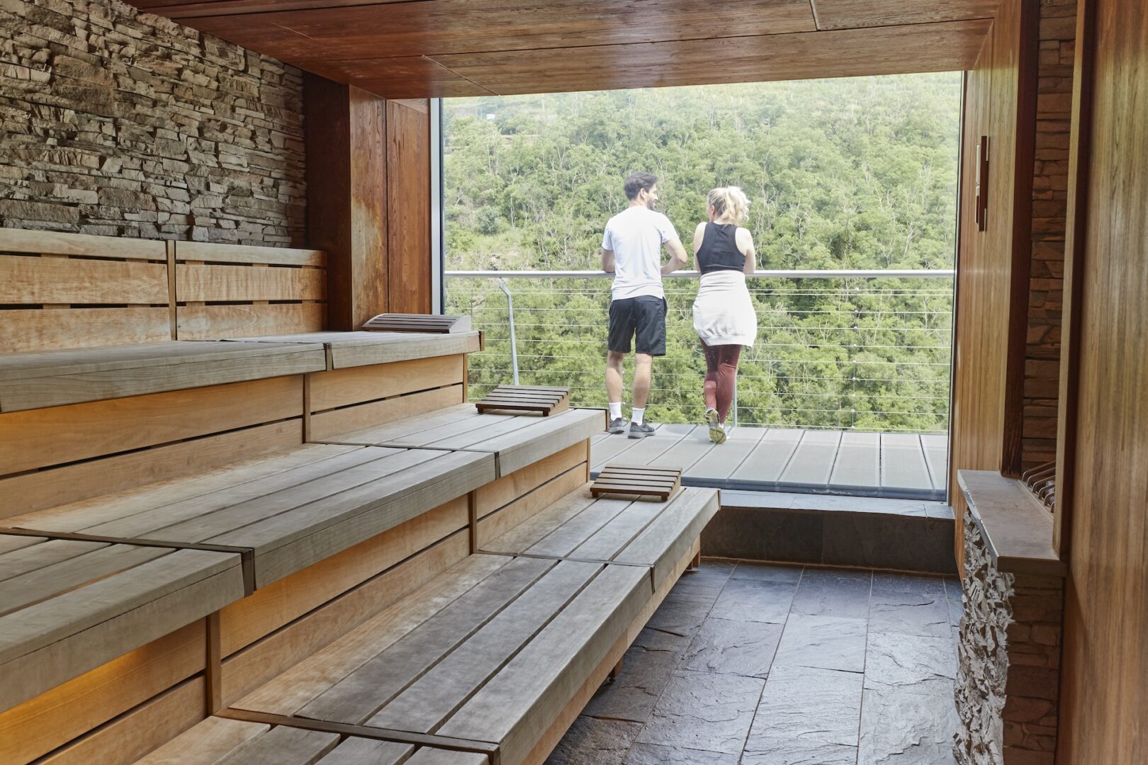 Steigenberger Krems Sauna