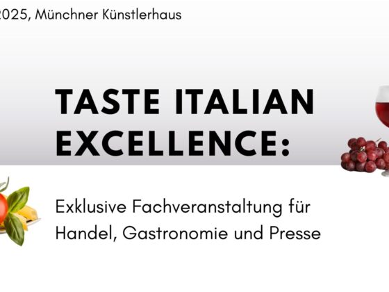 Taste Italian Excellence Banner