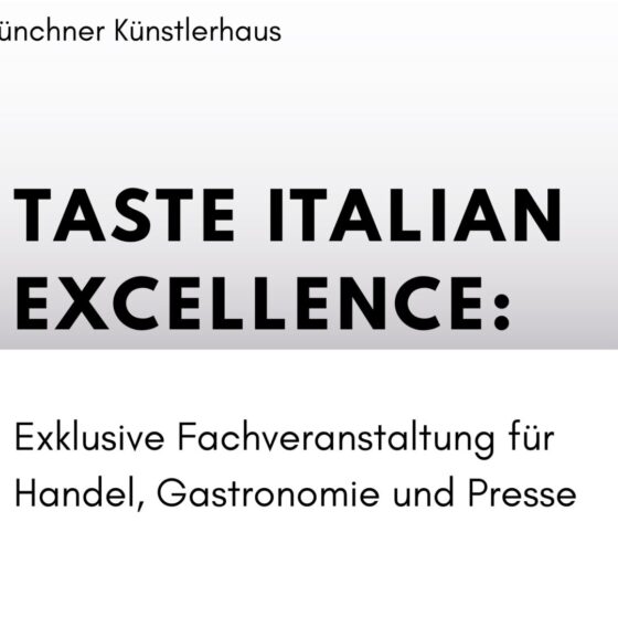 Taste Italian Excellence Banner