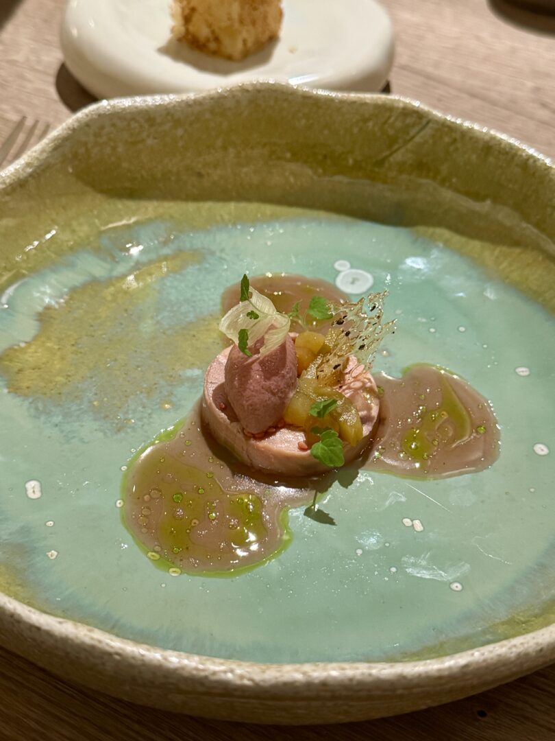Happy Foie Gras im Aurea Fine Dining